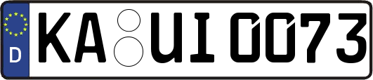 KA-UI0073