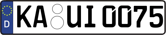 KA-UI0075