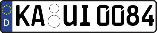 KA-UI0084