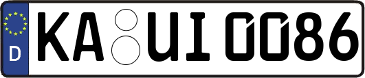 KA-UI0086