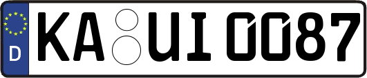 KA-UI0087