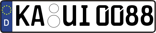 KA-UI0088