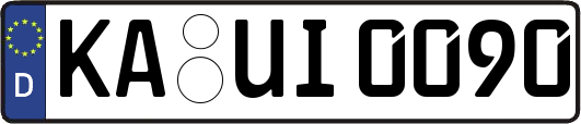KA-UI0090