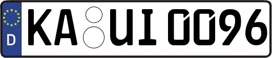 KA-UI0096
