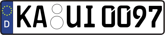 KA-UI0097