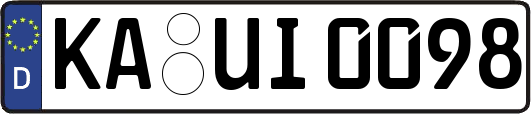 KA-UI0098