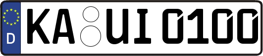 KA-UI0100