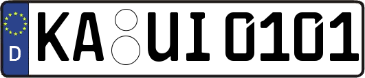 KA-UI0101