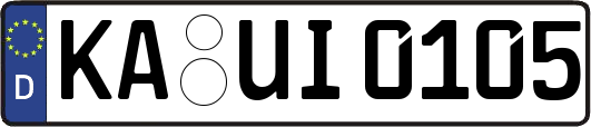 KA-UI0105