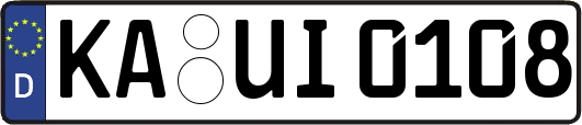 KA-UI0108