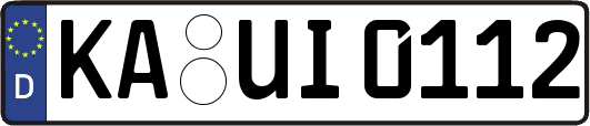 KA-UI0112