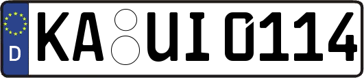 KA-UI0114