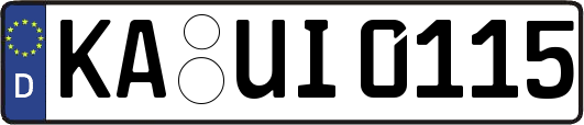 KA-UI0115