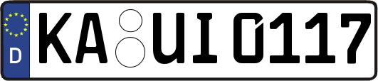 KA-UI0117