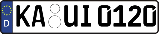 KA-UI0120