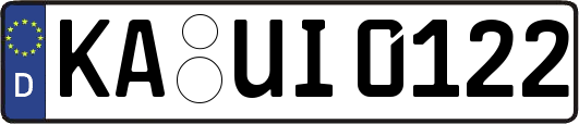 KA-UI0122