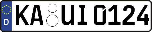 KA-UI0124
