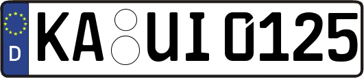KA-UI0125