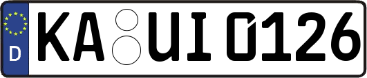 KA-UI0126