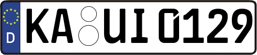 KA-UI0129