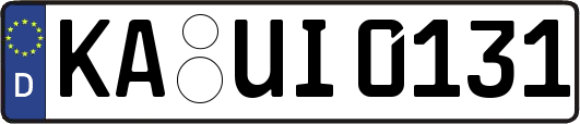 KA-UI0131