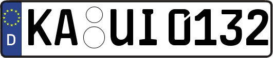 KA-UI0132