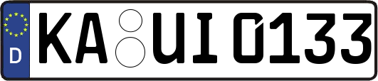 KA-UI0133