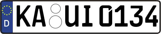 KA-UI0134