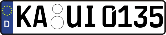 KA-UI0135