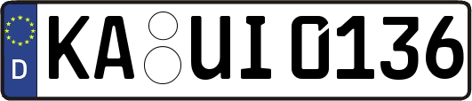 KA-UI0136
