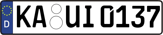 KA-UI0137