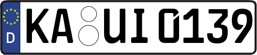 KA-UI0139