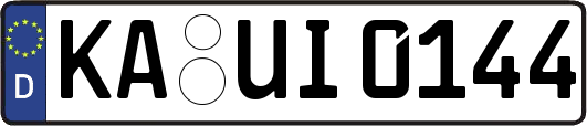 KA-UI0144