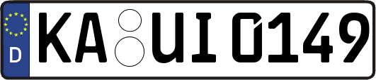 KA-UI0149