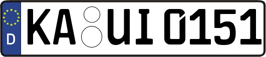 KA-UI0151