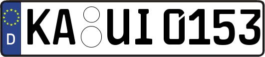 KA-UI0153