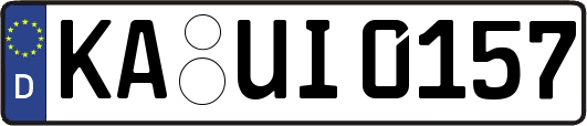 KA-UI0157