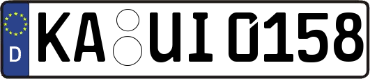 KA-UI0158