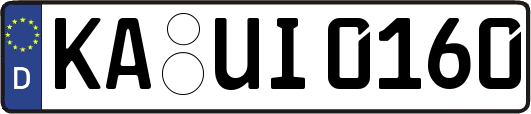 KA-UI0160