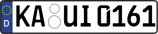 KA-UI0161