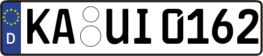 KA-UI0162