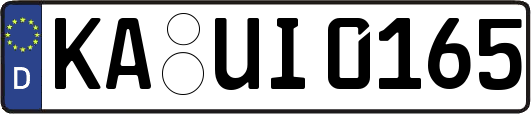 KA-UI0165