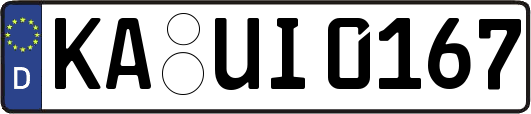 KA-UI0167