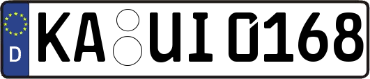 KA-UI0168