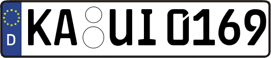 KA-UI0169