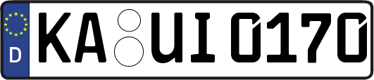 KA-UI0170