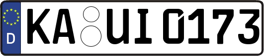 KA-UI0173