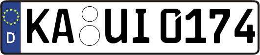 KA-UI0174