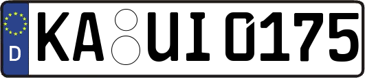 KA-UI0175