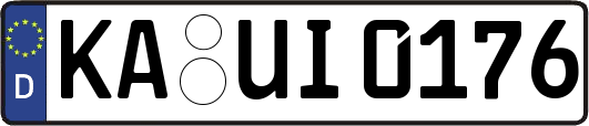 KA-UI0176